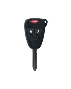 Chrysler/Dodge 3-But Remote Head Key Style #1A