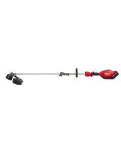 MLW2825-21ST image(0) - Milwaukee Tool M18 FUEL String Trimmer Kit w/ QUIK-LOK