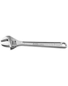 KTI48012T image(2) - K Tool International 12" Adjustable Wrench