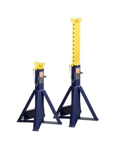OMEHW93511 image(1) - Omega 10 Ton High Reach Jack Stands