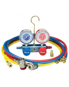 ROB41234 image(0) - Robinair R-1234yf Manifold and Hose set