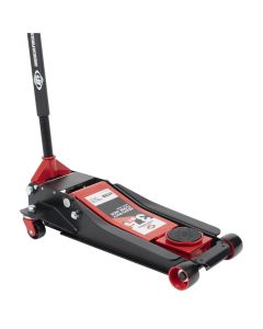INT350HD-PL15 image(0) - American Forge & Foundry AFF - Service Jack - 3.5 Ton Capacity - Lightning Lift - Short Chassis - 1 pc Handle - 3.75" Min H to 20.5" Max H - Heavy Duty - Pallet Quantity Buy 15 Pieces