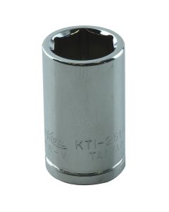 KTI26110 image(1) - K Tool International SOC 10MM 1/4D 6PT