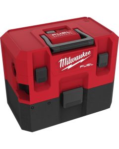 MLW0960-20 image(0) - Milwaukee Tool M12 FUEL  1.6 Gallon Wet/Dry Vacuum
