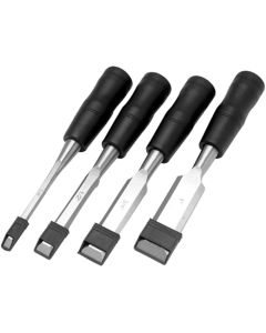 Wilmar Corp. / Performance Tool 4 pc Wood Chisel Set