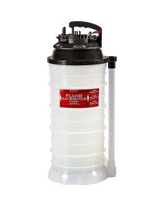 John Dow Industries 2.7 Gallon Pneumatic Fluid Evacuator