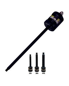 ProMAXX Tool by Milton&trade; PlierPull 3 Pack with Slide Hammer