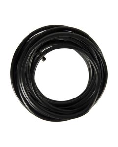 The Best Connection PRIME WIRE 80C 10 AWG, BLACK, 8'