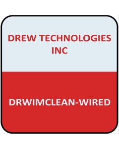DRWIMCLEAN-WIRED image(0) - California Smogcheck data aquisition device
