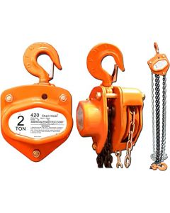 AMG420-20 image(0) - American Power Pull CHAIN HOIST 20' XXX