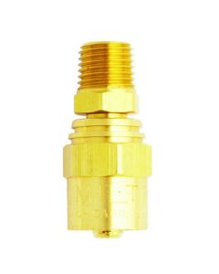 MIL615-8 image(0) - Milton Industries Reusable Hose End, 1/4" x 1/2"