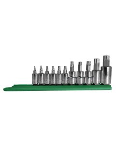 Mayhew 11PC TORX Plus Socket Bit Set