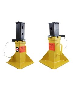 ESCO Jack Stand (Pair), 22 Ton Weight Capacity