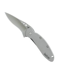 KER1620FL image(0) - Kershaw SCALLION FRAME LOCK KNIFE