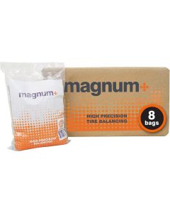 MRIDPP700 image(0) - Martins Industries Magnum+ Tire Balancing Beads, 23.5oz / 667g, Case 8 Bags