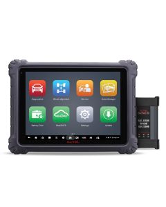 Autel ADAS Ultra Tablet : ADAS Ultra Tablet is a 12.9-in diag tblt with ADAS calbr and Wheel Ailgn software