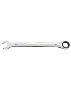 KDT86424 image(0) - GearWrench 24mm 120XP Universal Spline XL Wrench