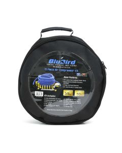 BLBBB3850KIT image(1) - BluBird BluBird Air Compressor Accessory Kit 3/8" x 50' 13