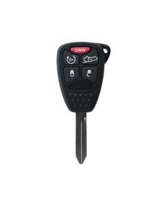 XTL17303594 image(0) - Xtool USA Chrysler/Dodge 5-But Remote Head Key (Style #1C)