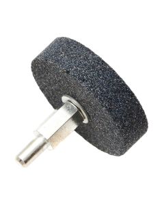 Forney Industries Mounted Grinding Wheel, 2 in x 1/2 in