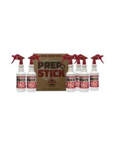 CSU073109NF-DS32-6 image(0) - Chaos Safety Supplies Prep N Stick Aluminum Wheel Cleaner Case (6-Pack)