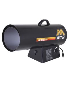 MTMMH-0060-LM10 image(0) - Portable Heaters Propane Forced Air 60,0000 BTU