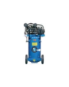 ATEATAF2 image(0) - Atlas Automotive Equipment 20 GAL VERTICAL PORTABLE COMPRESSOR