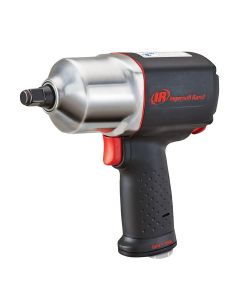 IRT2135QXPA image(1) - Ingersoll Rand 1/2" Air Impact Wrench, Quiet, 1100 ft-lbs Nut-busting Torque, General Duty, Pistol Grip