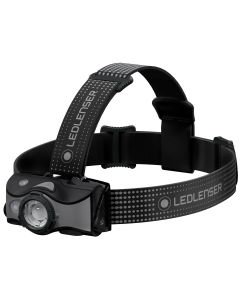 LED880540 image(0) - LEDLENSER INC Black MH7 Recharge Headlamp, 600 Lumens