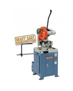 BLI1002589 image(0) - Baileigh 220V 3PH MANUAL ALU. CUTTING COLDSAW 14"