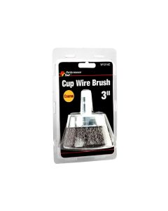 WLMW1214C image(0) - 3" Cup Wire Brush - Coarse