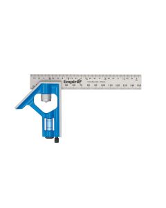 MLWE255IM image(0) - Milwaukee Tool 6 in. / 150 mm True Blue&reg; Combination Square