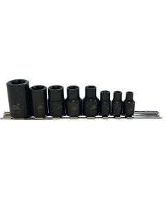 CTA9650L image(1) - CTA Manufacturing CTA 8 pc. External Torx Plus Socket Set