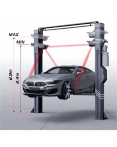 CDOSWA5D image(0) - Cando International Inc. SWA-5D 2 Post Lift Alignment System