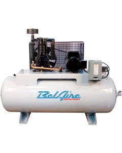 IMC318H image(0) - IMC (Belaire) COMPRESSOR 5HP 80G HORZ 2STG 1PH STARTER REQ.