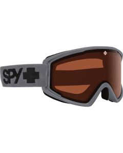 SPO3100000000009 image(0) - SPY OPTIC INC Crusher Elite Matte Gray LL Persimmon