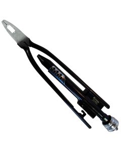 KTI59000 image(1) - K Tool International Pliers Auto Return Wire Twister 9 in.