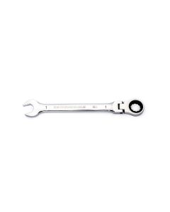 KDT86753 image(0) - GearWrench 1"  90T 12 PT Flex Combi Ratchet Wrench