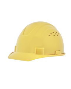 SRW20221 image(0) - Jackson Safety - Hard Hat - Advantage Series - Front Brim - Vented - Yellow