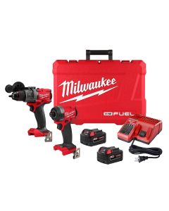 MLW3697-22 image(1) - Milwaukee Tool M18 FUEL 2-Tool Combo Kit