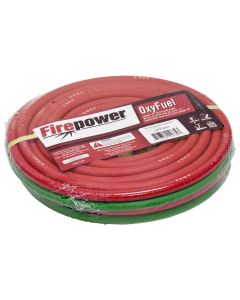FPW1412-0021 image(0) - 1/4 in. x 25 ft. Twin - Line Welding Hose