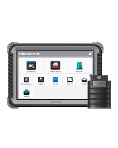 TOPPXPLUS2YR image(1) - Topdon Phoenix Plus - 10.1" OE-Level Scan Tool w/Service Functions, Bi-Directional