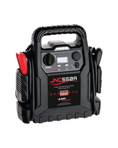 SOLJNC550A image(0) - Clore Automotive Jump-N-Carry JNC550A 1100 Peak Amp 12 Volt Jump Starter with Air Compressor