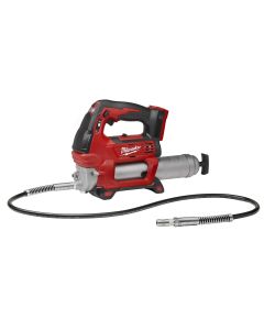 MLW2646-20 image(1) - Milwaukee Tool M18 Cordless 2-Speed Grease Gun (Tool Only)