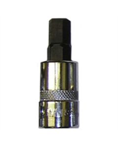 VIMHM-9MM image(0) - VIM TOOLS 3/8 in. Drive 9mm Hex Bit