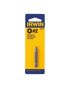 Irwin Industrial #2 Phil Power Bit 1-15/16in