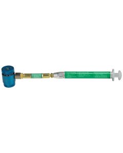 ROB18470 image(2) - Robinair R-1234YF POE Oil Only Syringe-type Injector