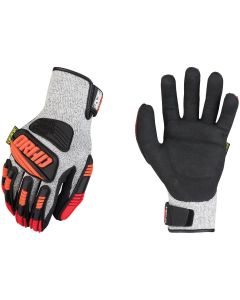 Mechanix Wear Knit M-Pact Cut 5 Gloves - Large