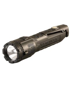 Streamlight Dualie 3AA Intrinsically Safe Spot/Flood Flashlight with Magnet - Black