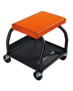 WHIHRS2WS image(1) - Whiteside Manufacturing Flame Resistant Weld Seat Creeper Stool
